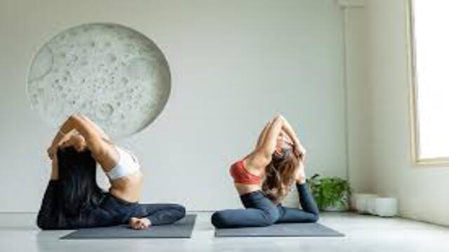 Manfaat Yoga untuk Kesehatan Fisik dan Emosional Meningkatkan