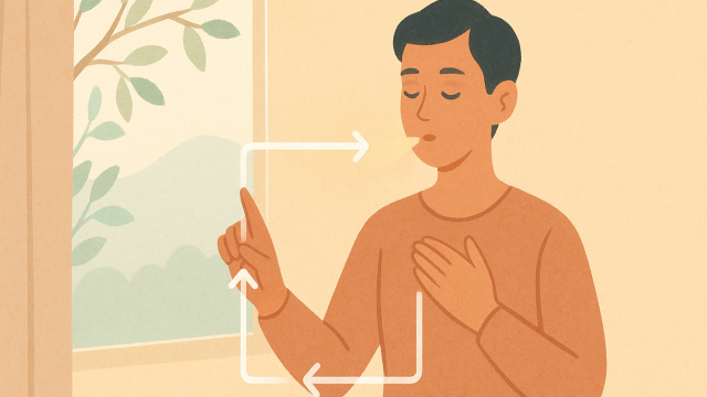 Mengenal Teknik Box Breathing untuk Menenangkan Pikiran dalam 1 Menit Secara Efektif