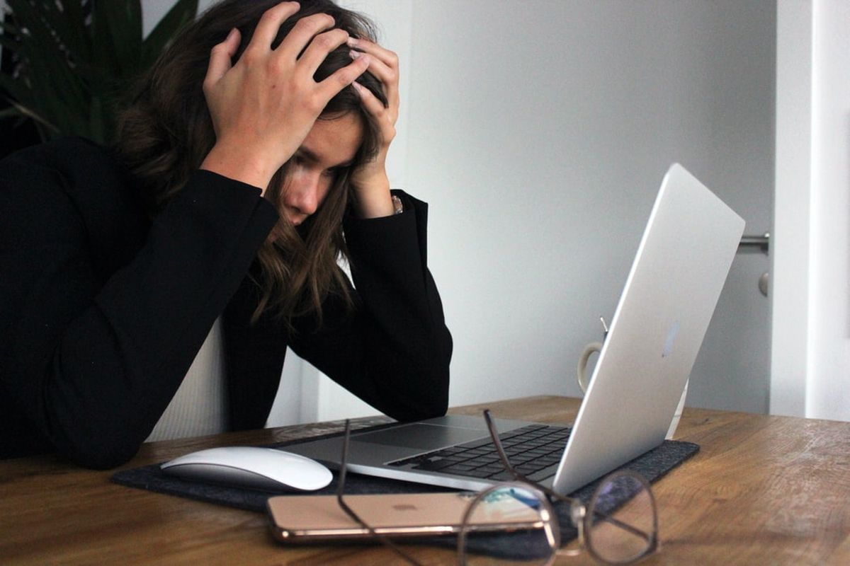 Cara mengatasi stress